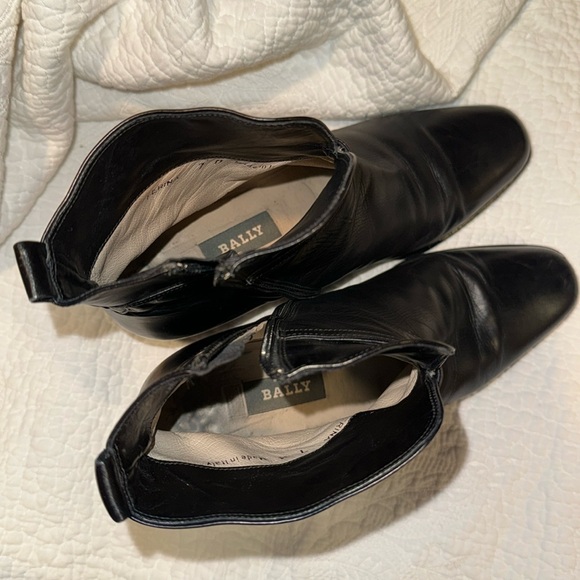 Bally Ferina leather booties - Picture 9 of 12